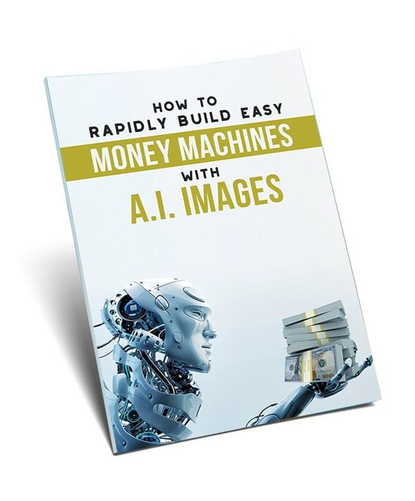 Rapid Build Easy Money Machines with AI Images